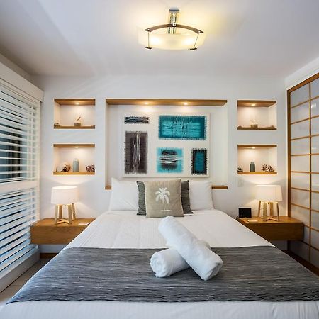 Aparthotel Saks On Hastings Noosa Heads Esterno foto