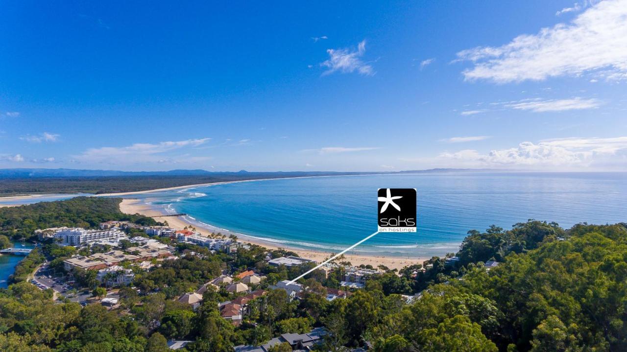 Aparthotel Saks On Hastings Noosa Heads Esterno foto