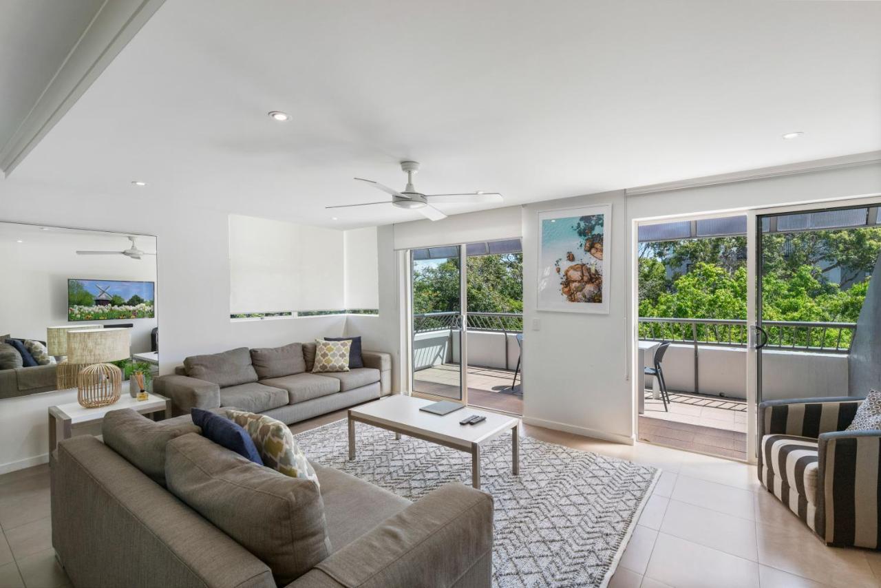 Aparthotel Saks On Hastings Noosa Heads Esterno foto