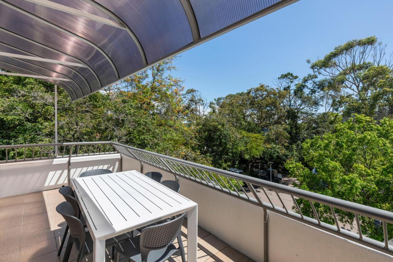 Aparthotel Saks On Hastings Noosa Heads Esterno foto