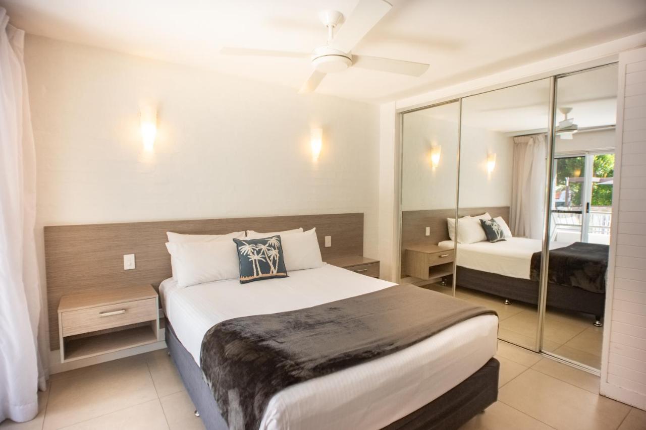 Aparthotel Saks On Hastings Noosa Heads Esterno foto