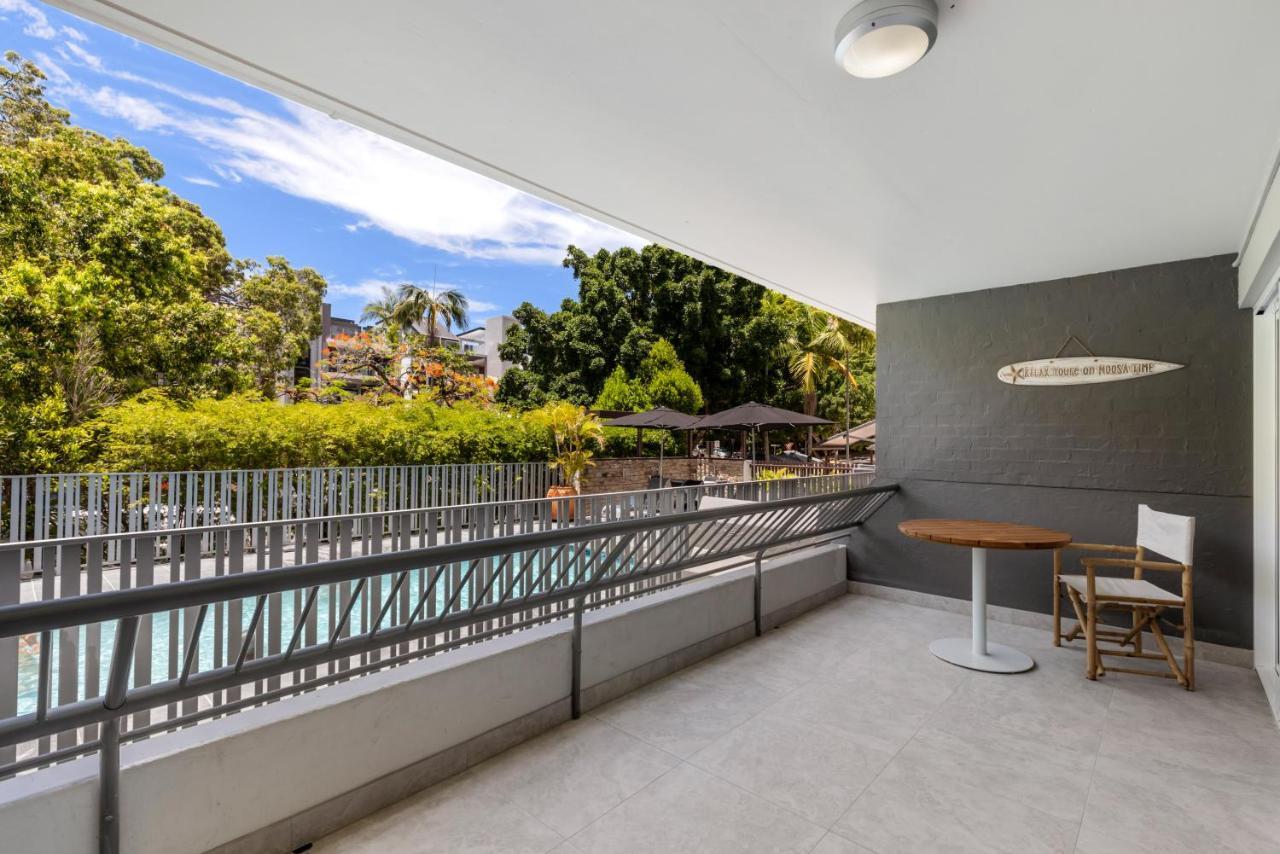 Aparthotel Saks On Hastings Noosa Heads Esterno foto