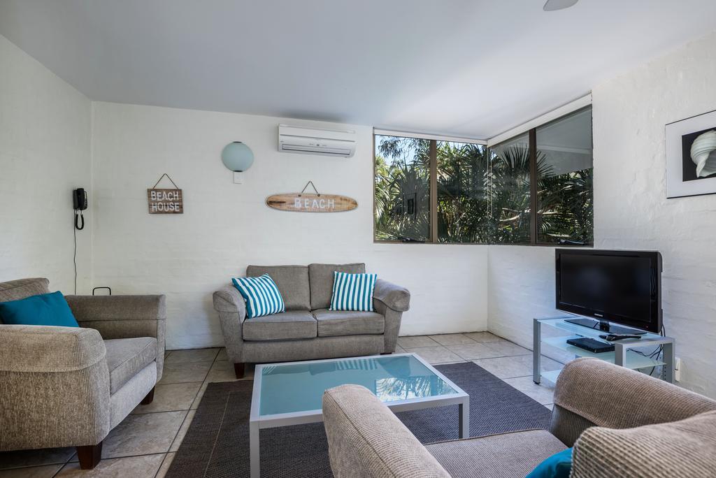 Aparthotel Saks On Hastings Noosa Heads Esterno foto