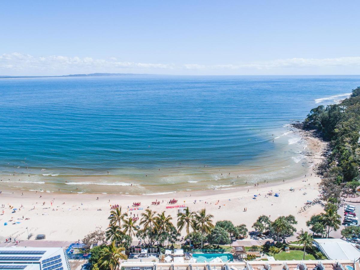 Aparthotel Saks On Hastings Noosa Heads Esterno foto