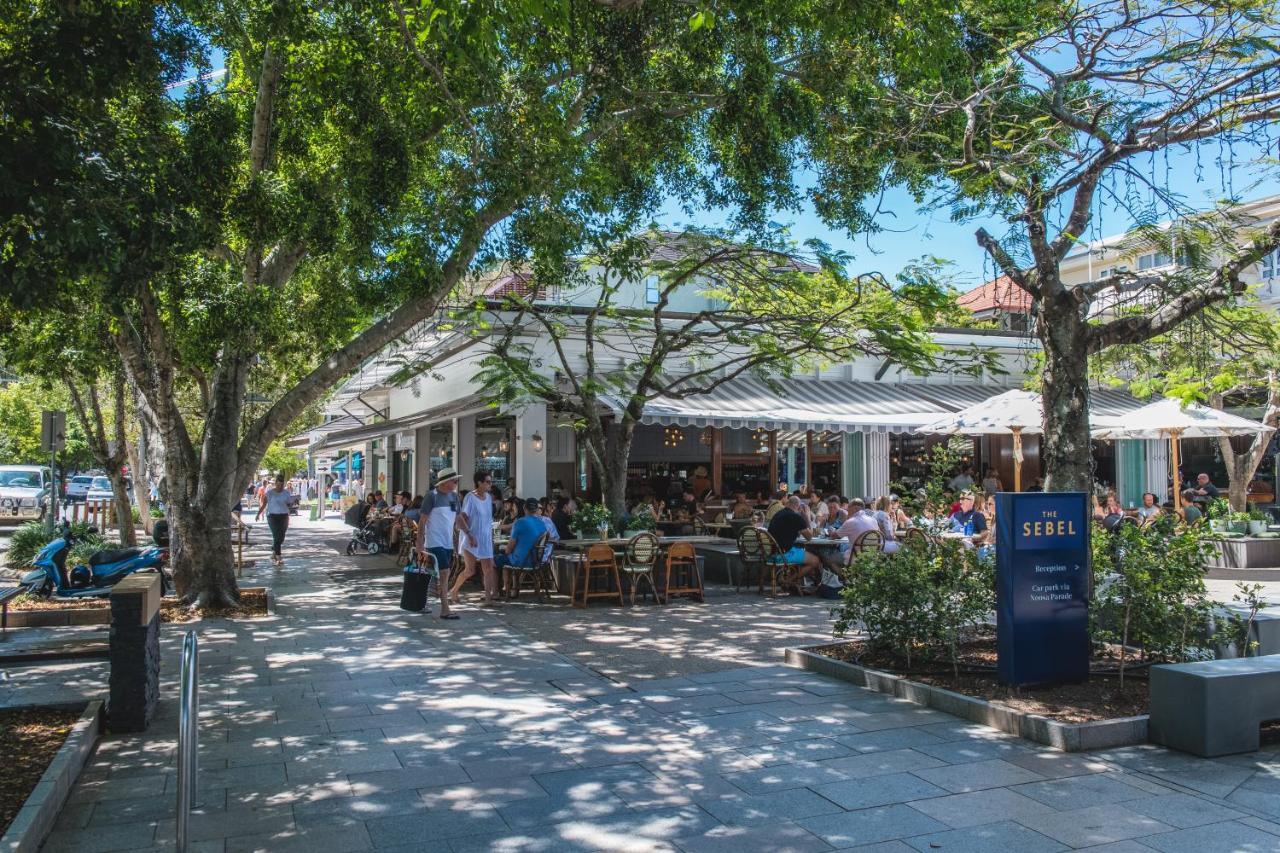 Aparthotel Saks On Hastings Noosa Heads Esterno foto