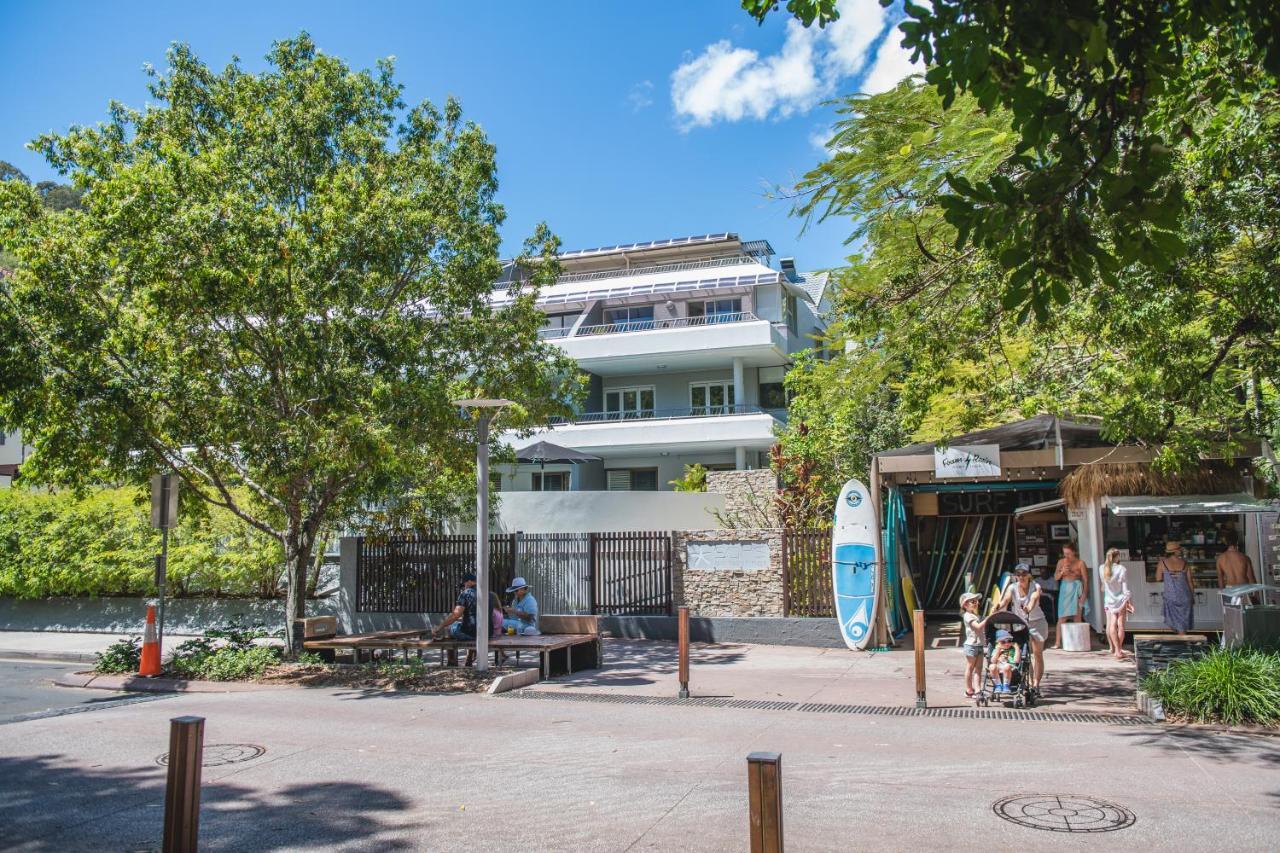 Aparthotel Saks On Hastings Noosa Heads Esterno foto