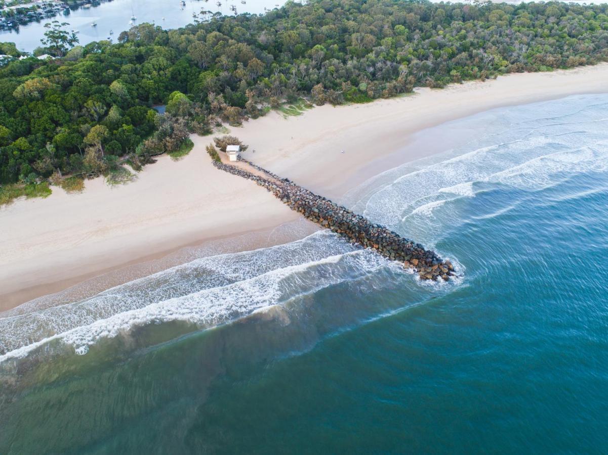 Aparthotel Saks On Hastings Noosa Heads Esterno foto