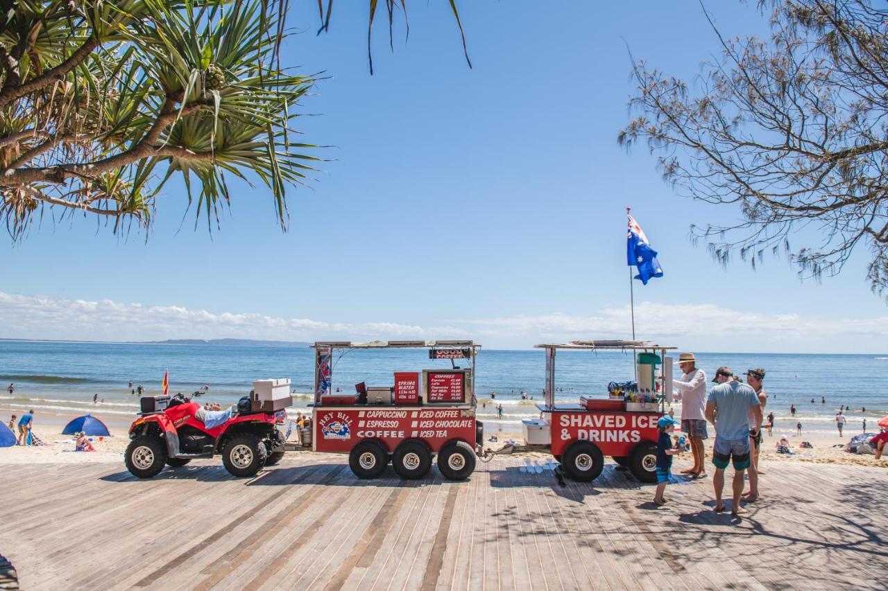 Aparthotel Saks On Hastings Noosa Heads Esterno foto